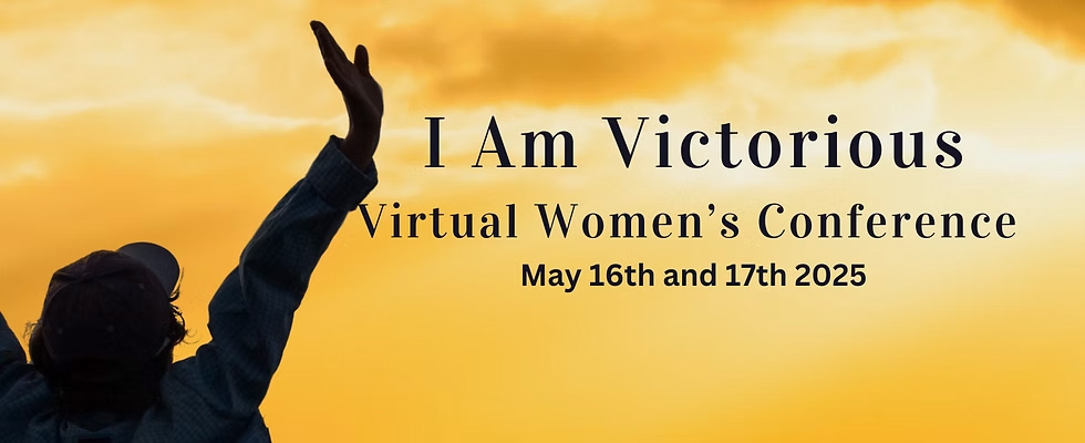 I am Victorious