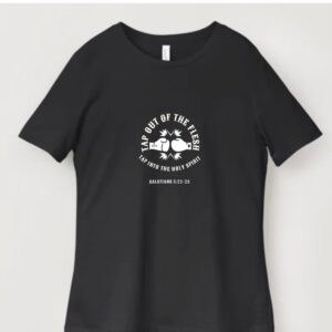 Tap Out Of The Flesh Tees